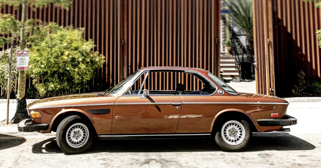 Brown Bimmer  (Copy)