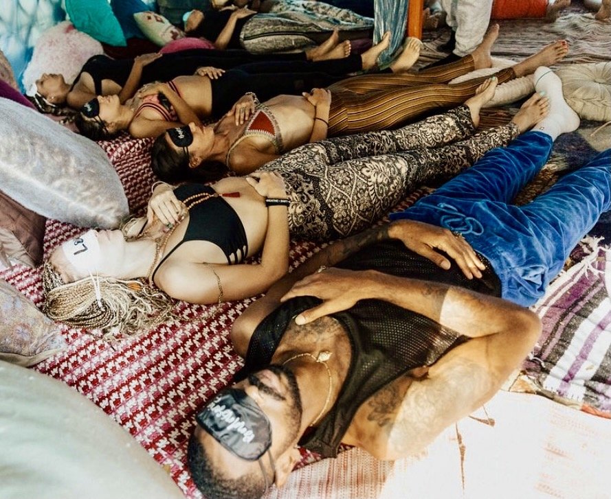 Breathwork For Unlocking Creativity And Abundance