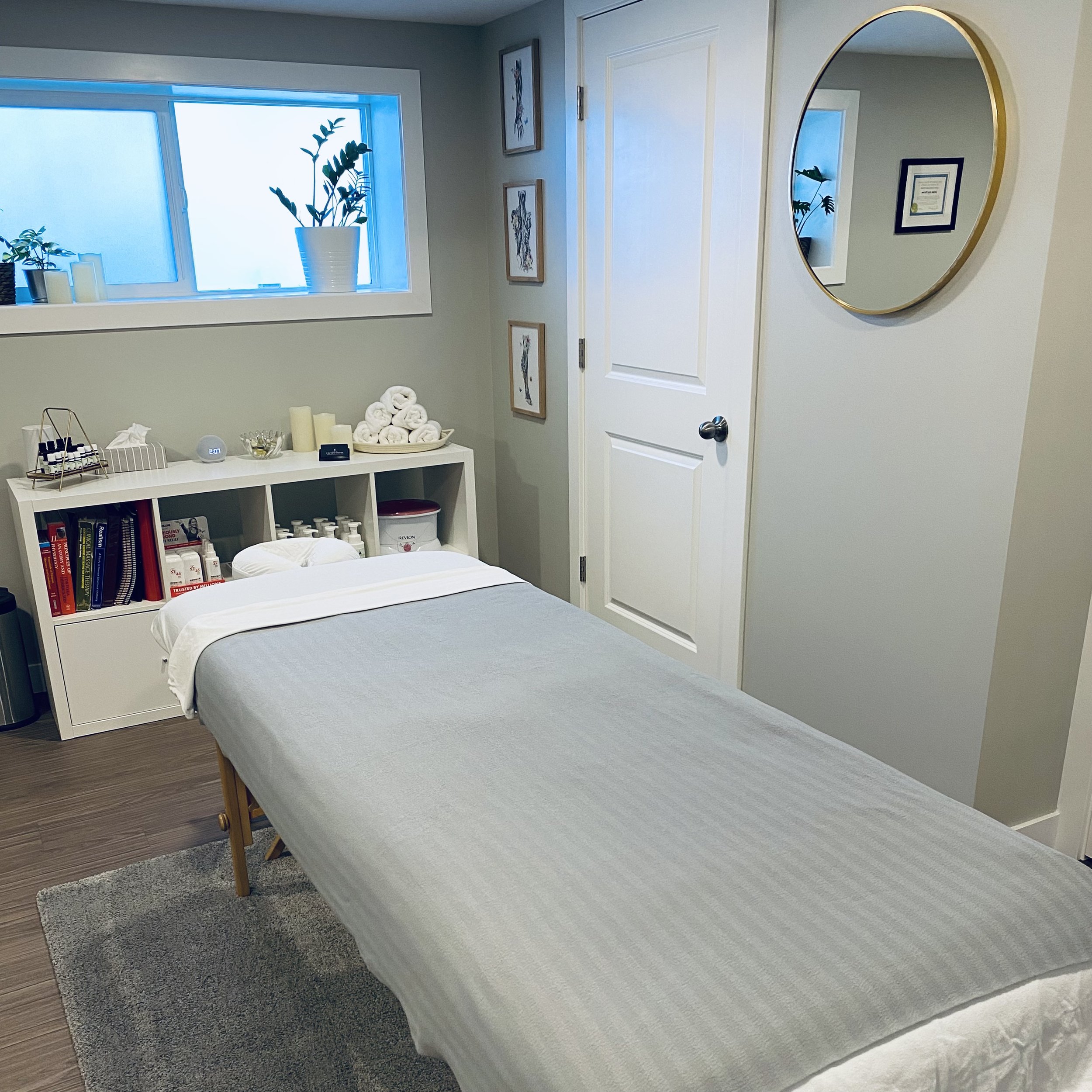 Chestermere Massage — Lakeview Mobile Massage