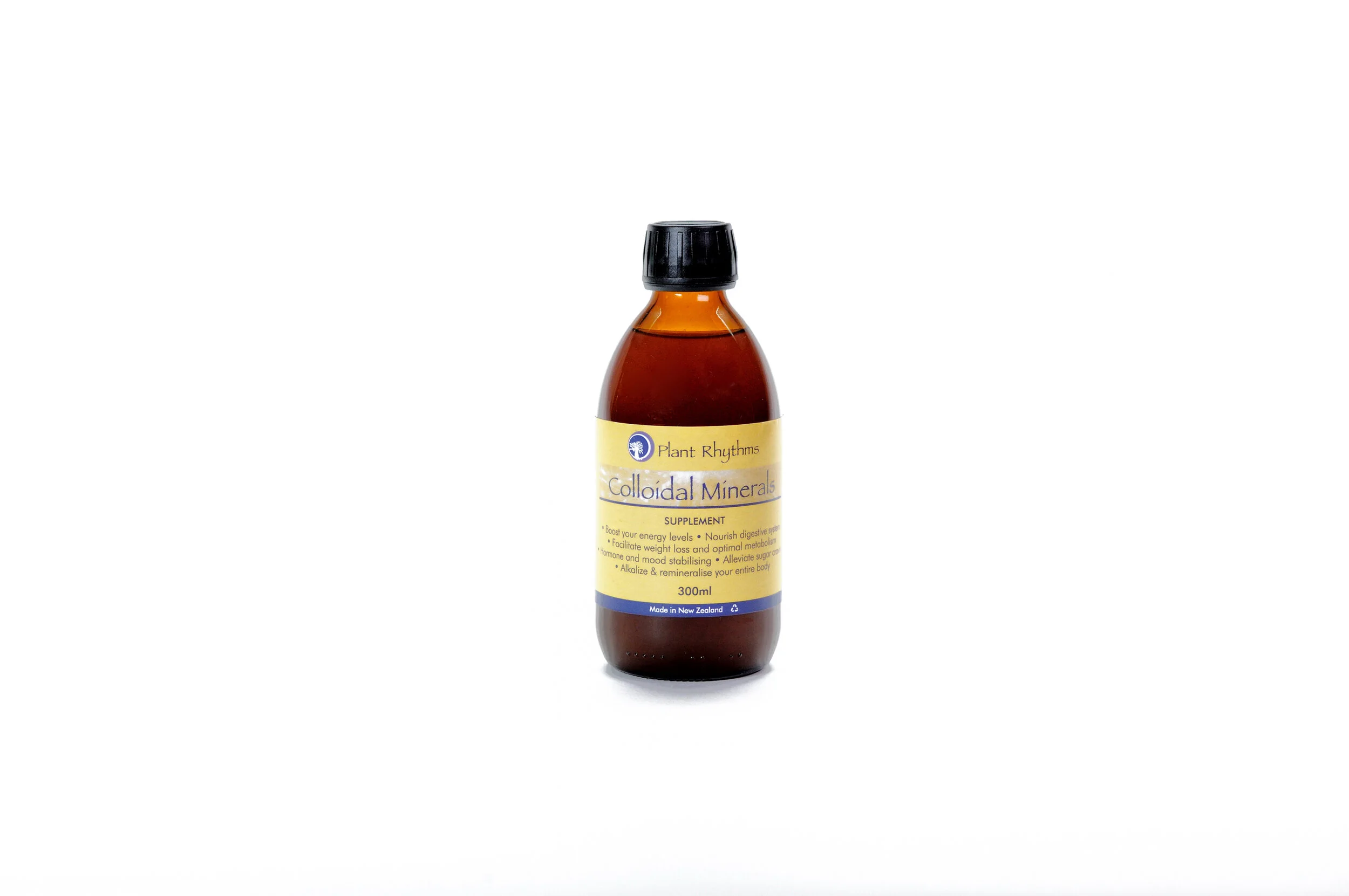 Colloidal Mineral Supplement 500ml