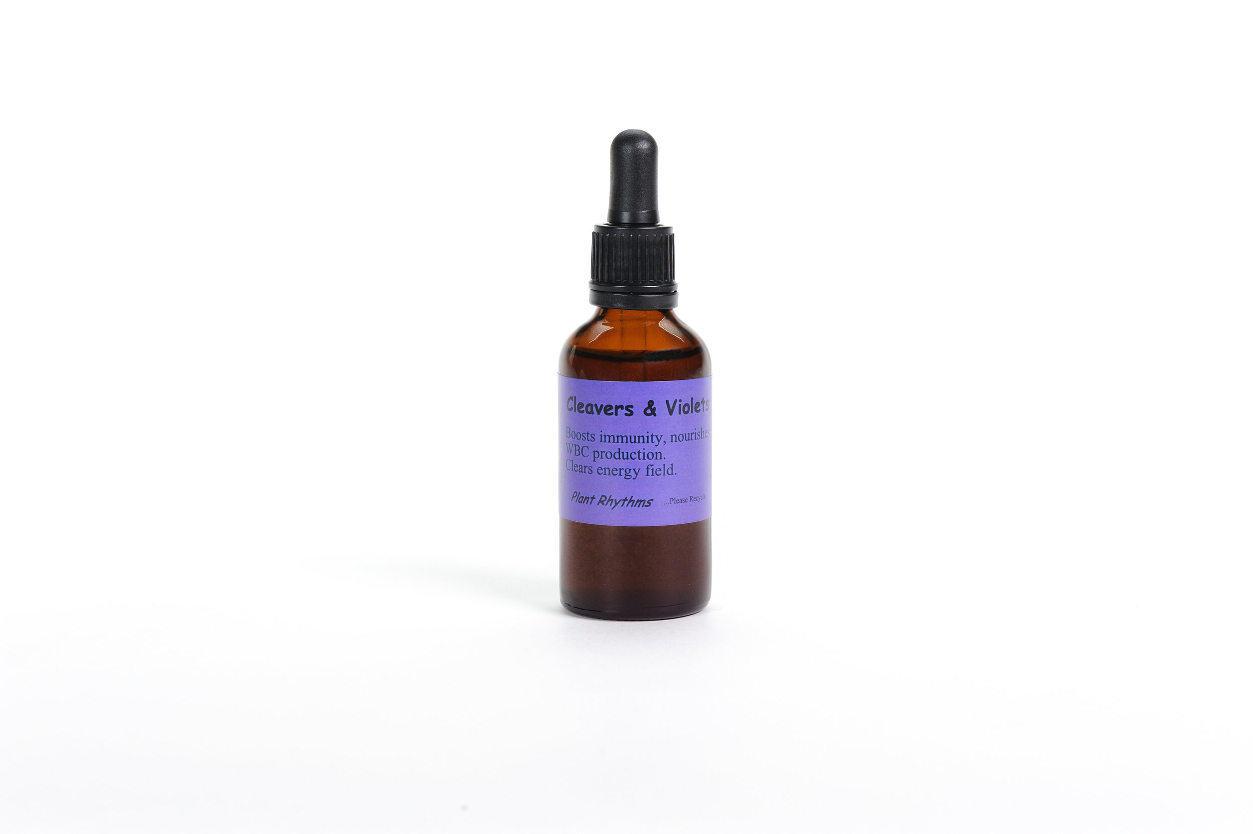 Cleavers &amp; Violets