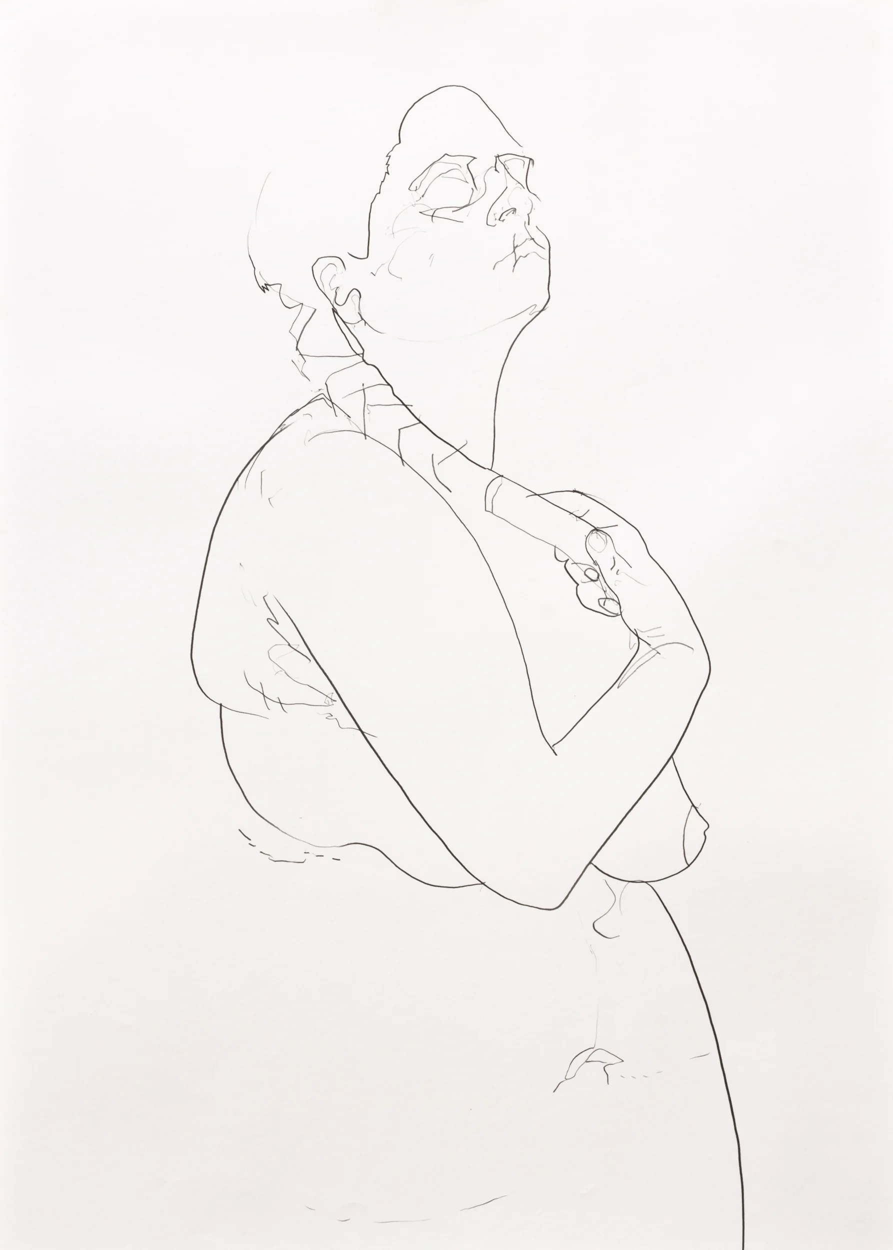 Women with plait