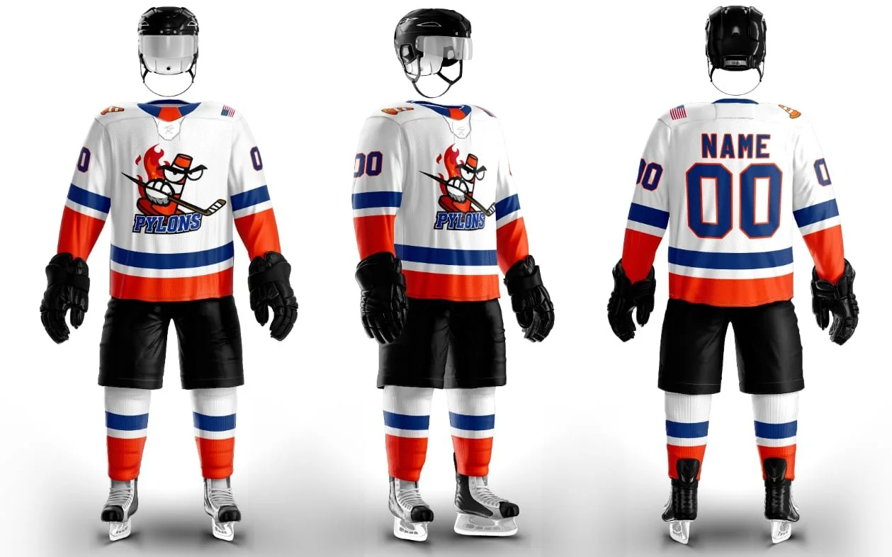 PYLONS WHITE HOCKEY JERSEY.jpeg