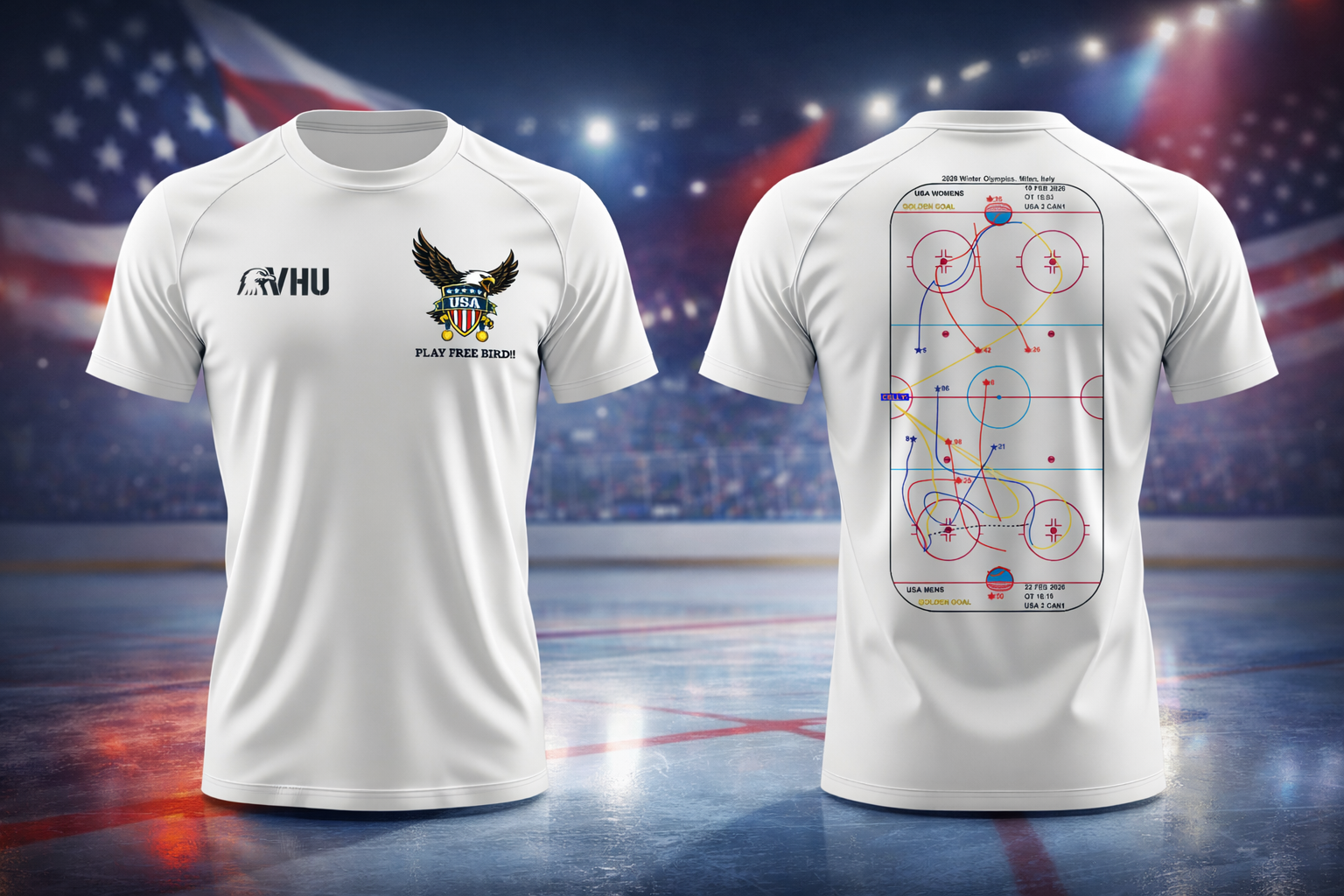 2026 GOLDEN GOALS!!!