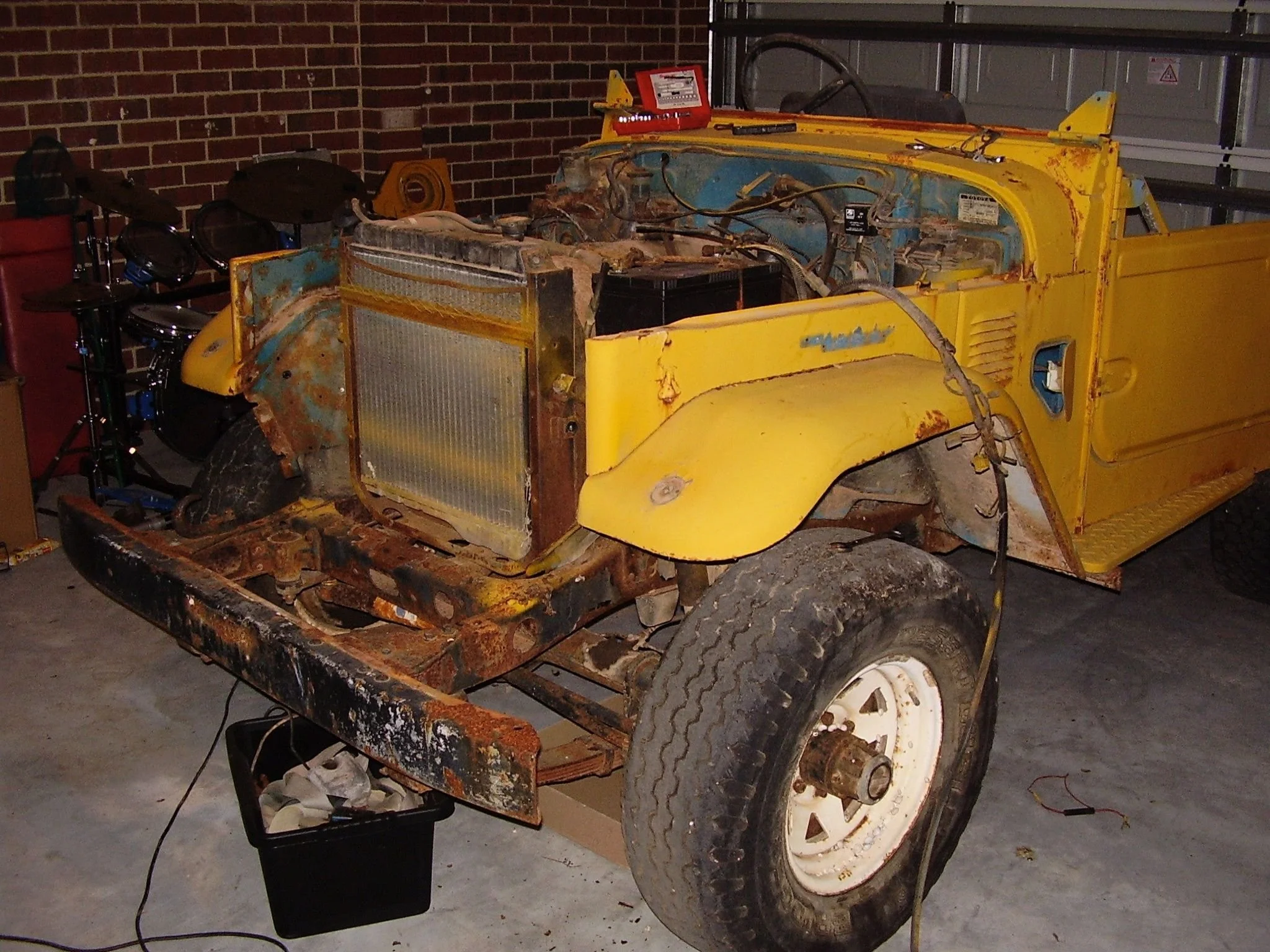 2. Before - Toyota Landcruiser BJ40 c.jpeg