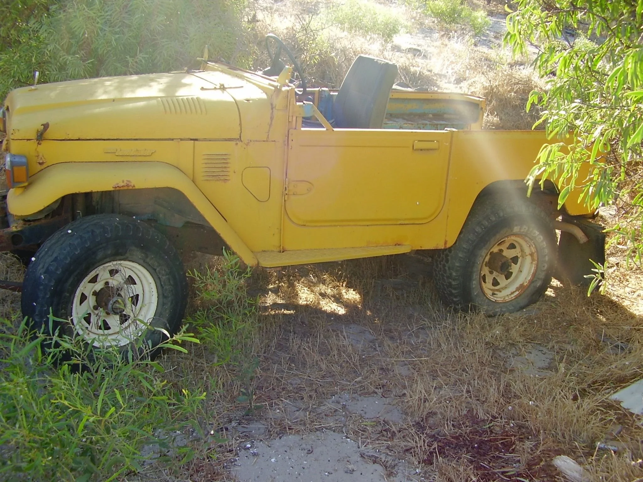 1. Before - Toyota Landcruiser BJ40.jpeg