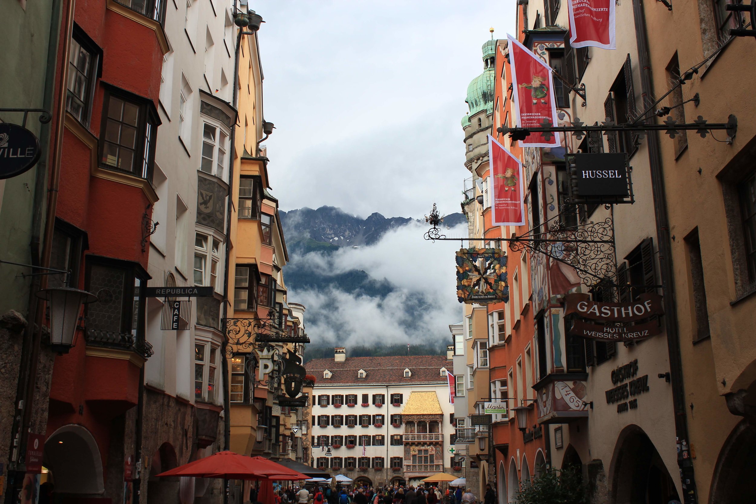 Innsbruck, Austria