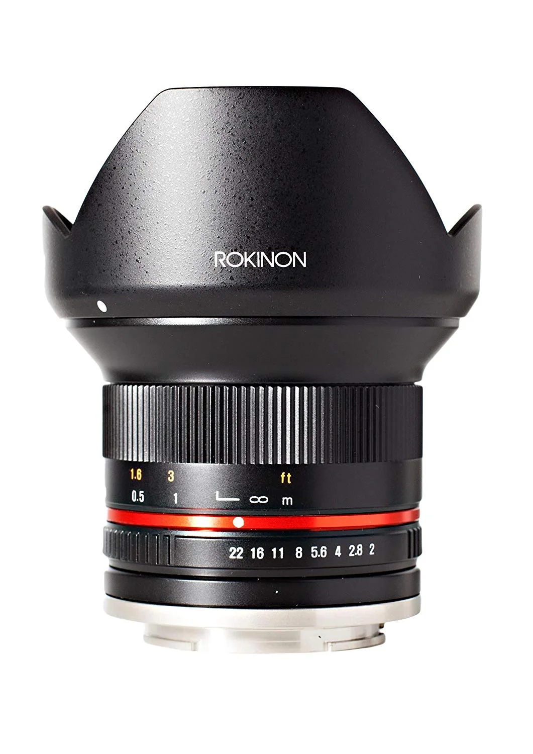 Rokinon 12mm Lens