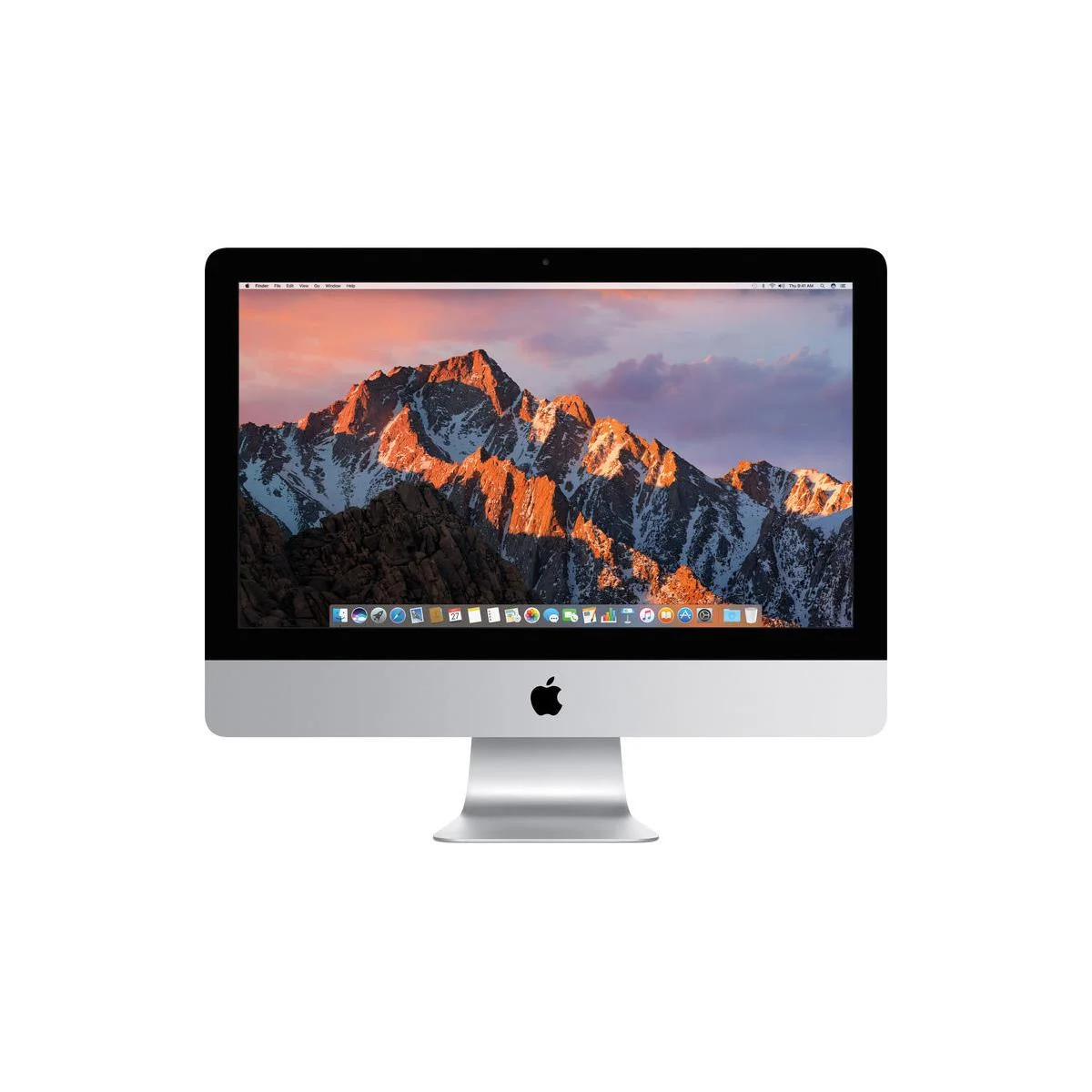 iMac w/256GB SSD