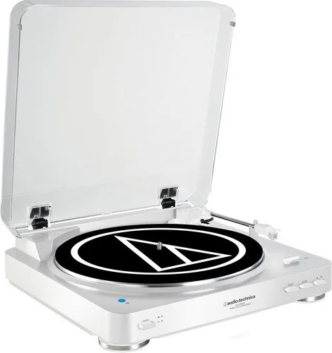 Audio Technica Record Player
