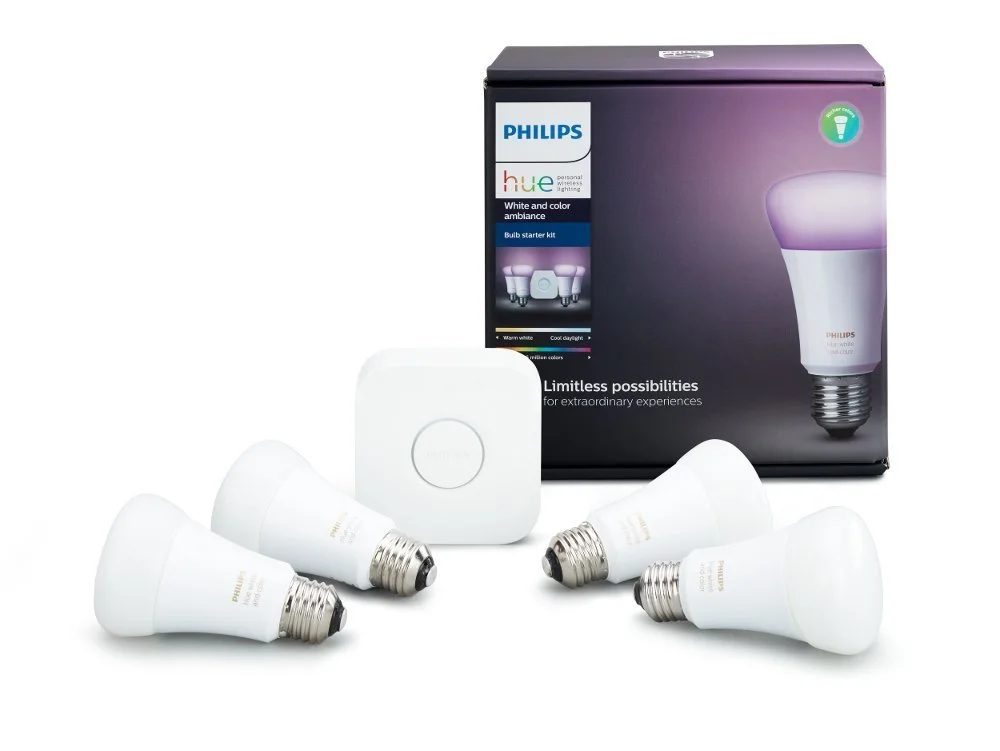 Phillips Hue Lights