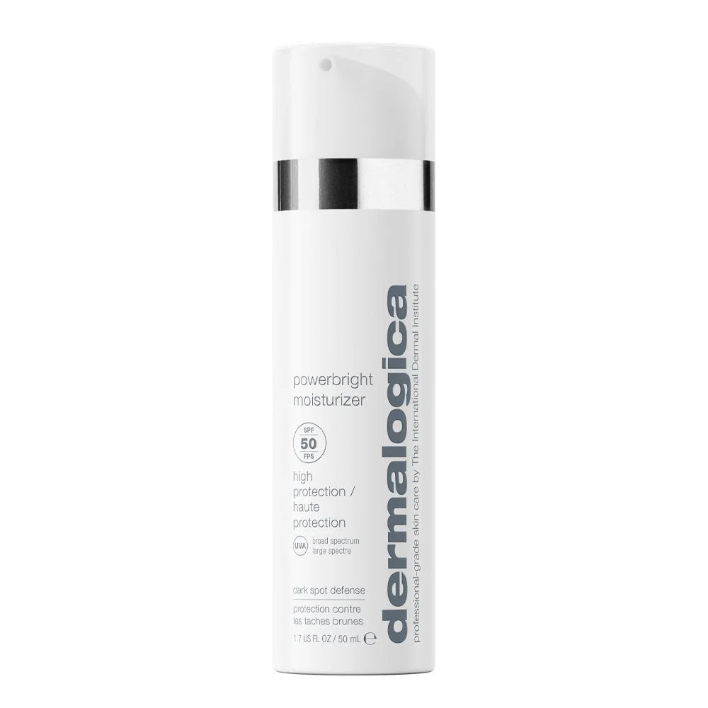 Powerbright Moisturiser SPF 50