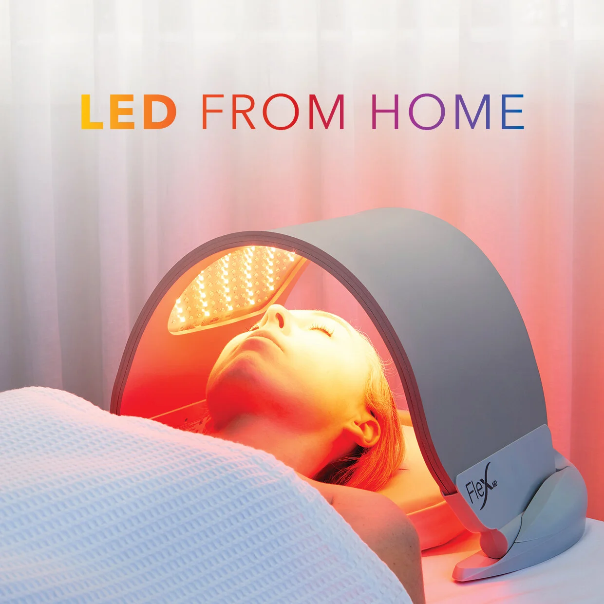 LED Light Therapy Rental Service