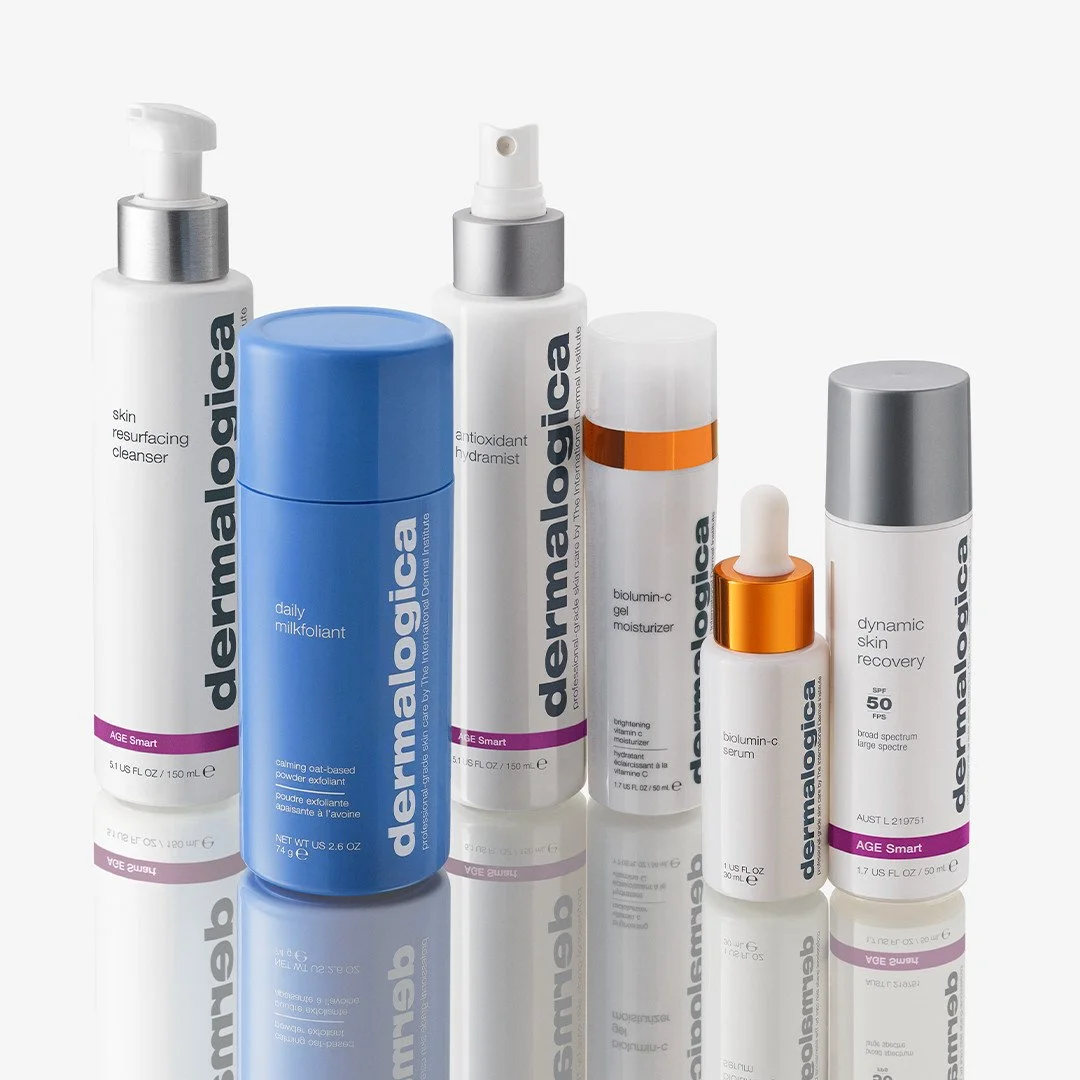 Dermalogica professional skincare at Sibu Skin and Beauty