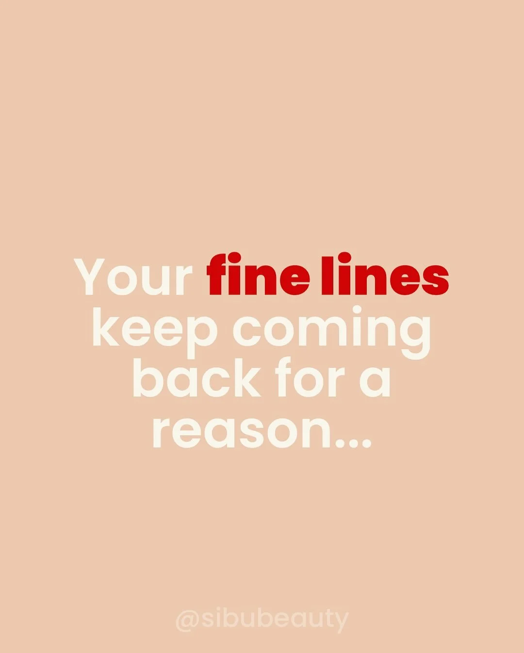 DM or comment us the word
“COLLAGEN” to chat with one of our
Anti-Ageing Skin Experts!❤️
-
https://www.sibubeauty.com.au/book