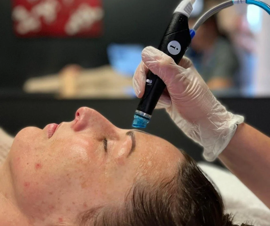 Saturday appointments available at our Red Hill Salon ✨

HydraFacial, skin treatments, massage and waxing available.
Nicholls is almost full, but Red Hill has availability tomorrow.

Book online via the link below.