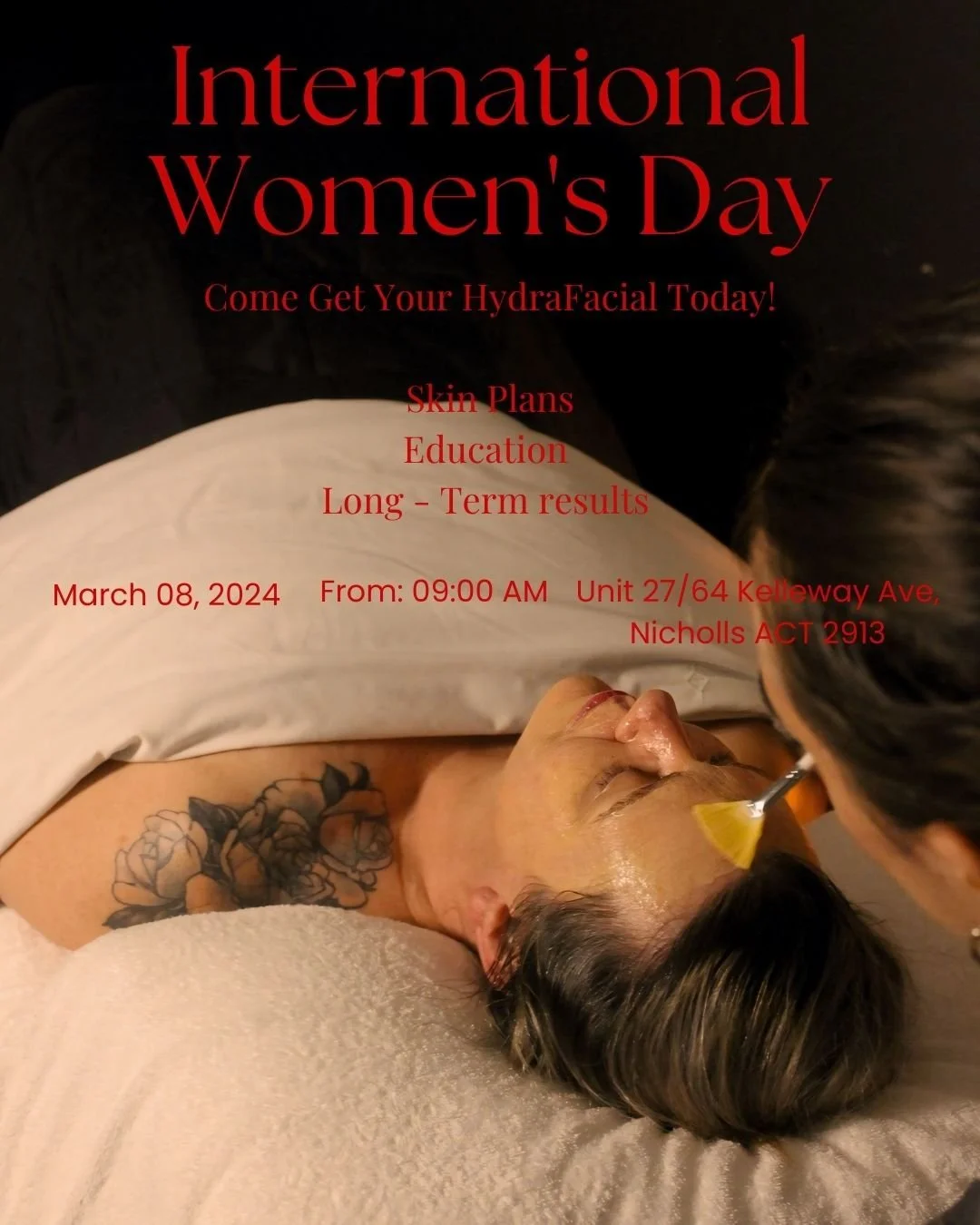 Happy International Women&rsquo;s Day! 🌸
From all of us at our Salon Sibu team, we celebrate the strength, beauty, and confidence of every woman. 
Thank you for trusting us to be part of your beauty journey. Here&rsquo;s to empowering and uplifting 