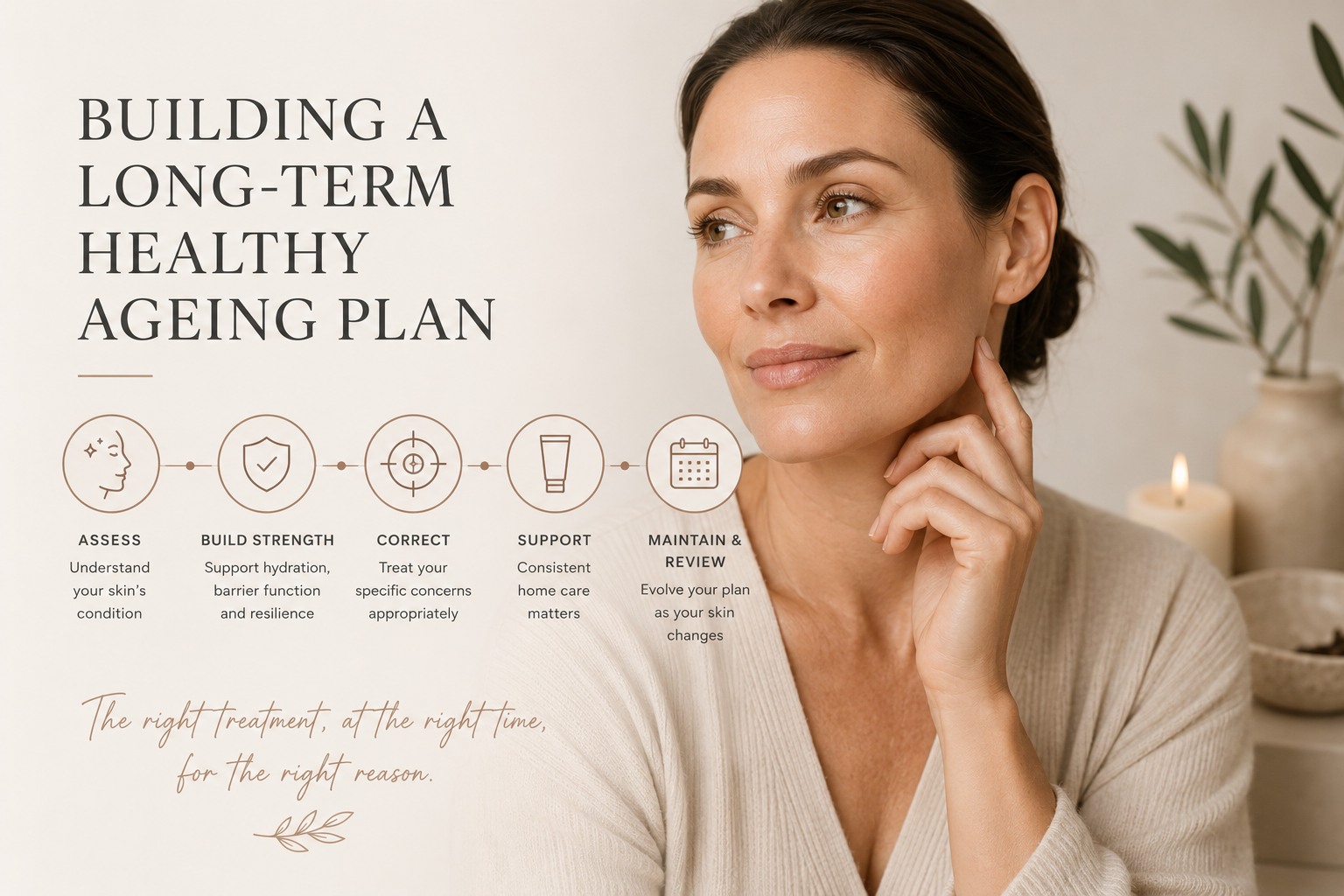 Building a Long-Term Healthy Ageing Plan