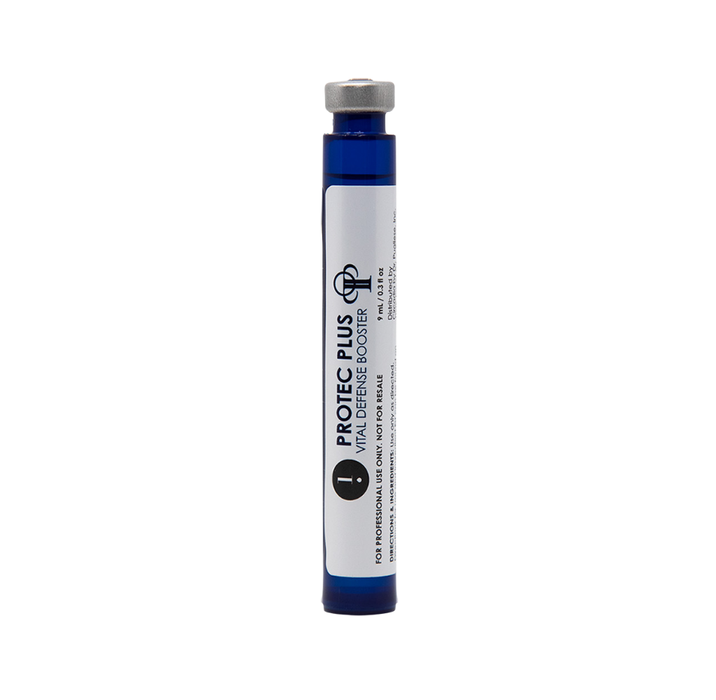 HydraFacial Circadia Protec Plus booster for hydration redness and antioxidant support