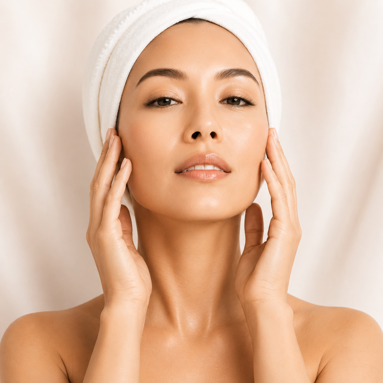 Signature Ageing facial for fine lines, firmness, and skin vitality at Sibu Skin and Beauty Canberra