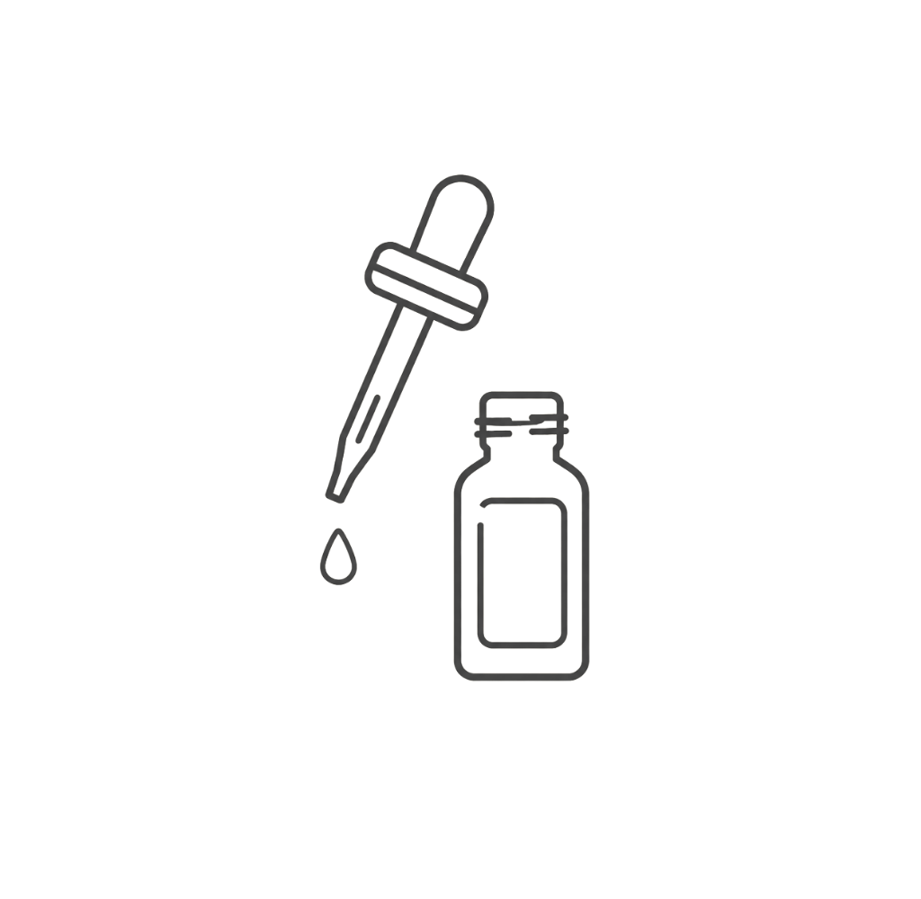 MelanoPro Pigment Skin Peel icon representing intensive professional pigment correction treatment