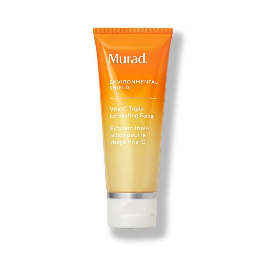 Vita-C Triple Exfoliating Facial