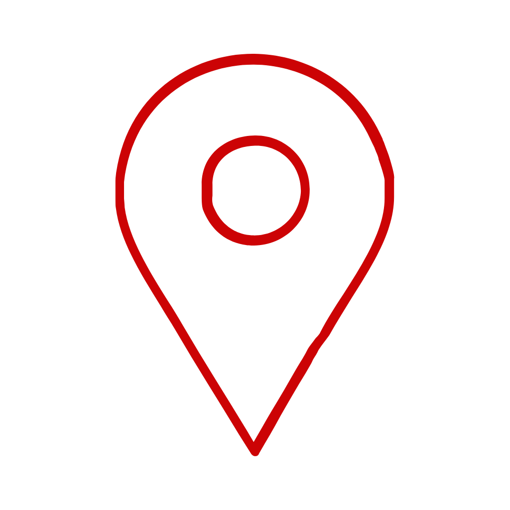 Nicholls Location Pin