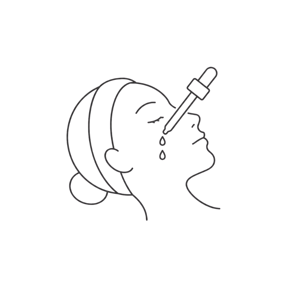 Targeted professional serums for pigmentation