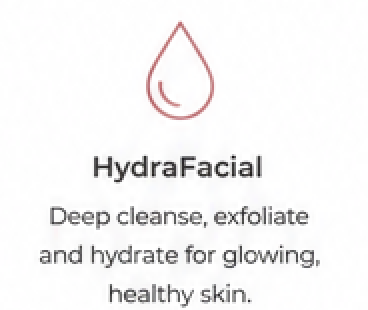 Deep cleanse, exfoliate and hydrate for glowing, healthy skin.