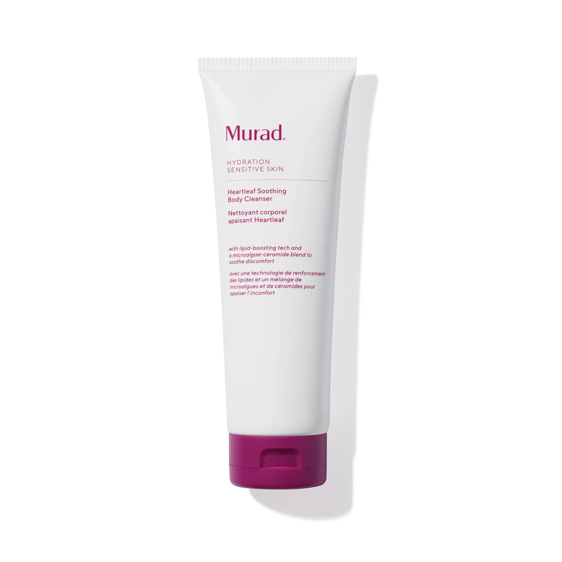 Heartleaf Soothing Body Cleanser