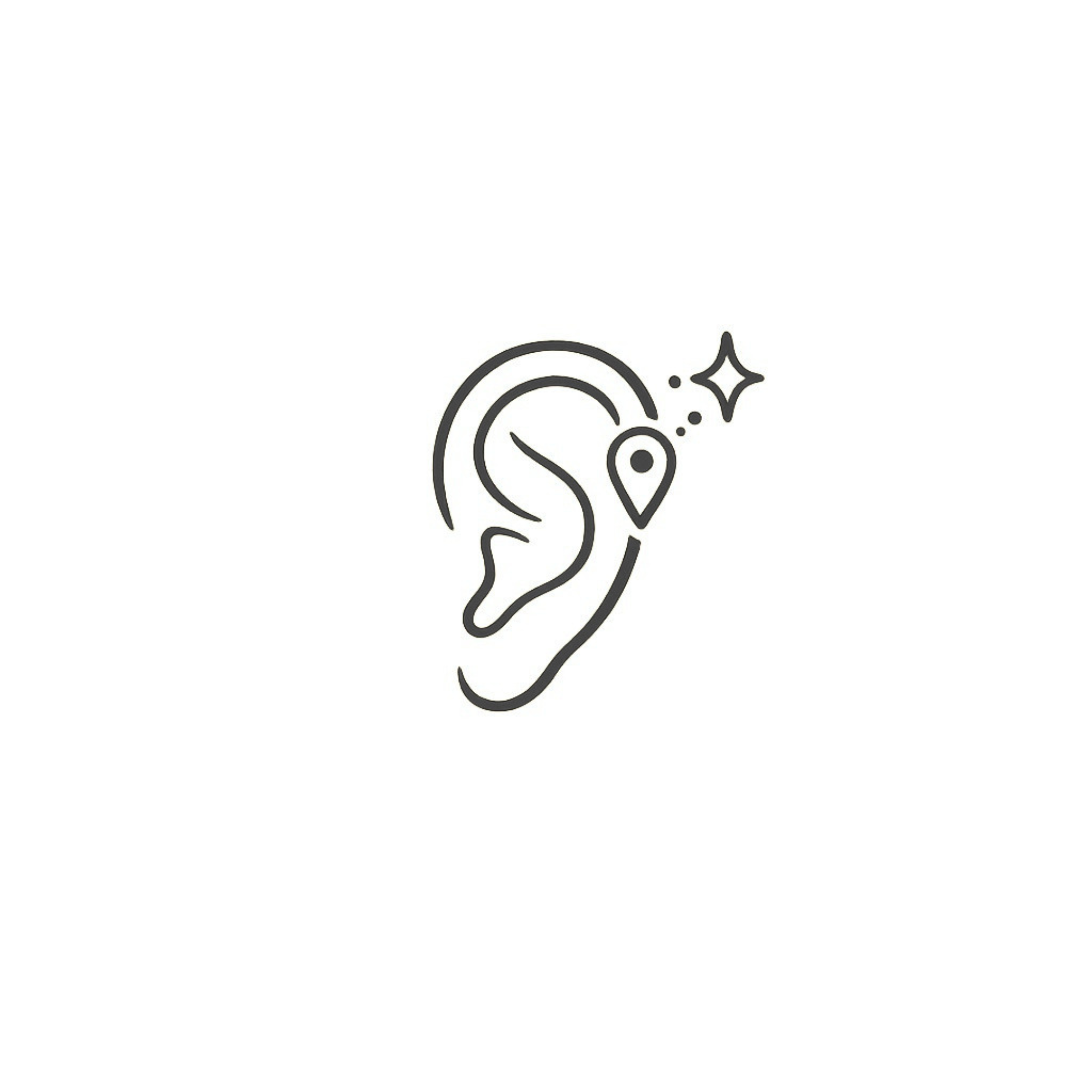 Ear seeds wellness booster supporting relaxation and wellbeing