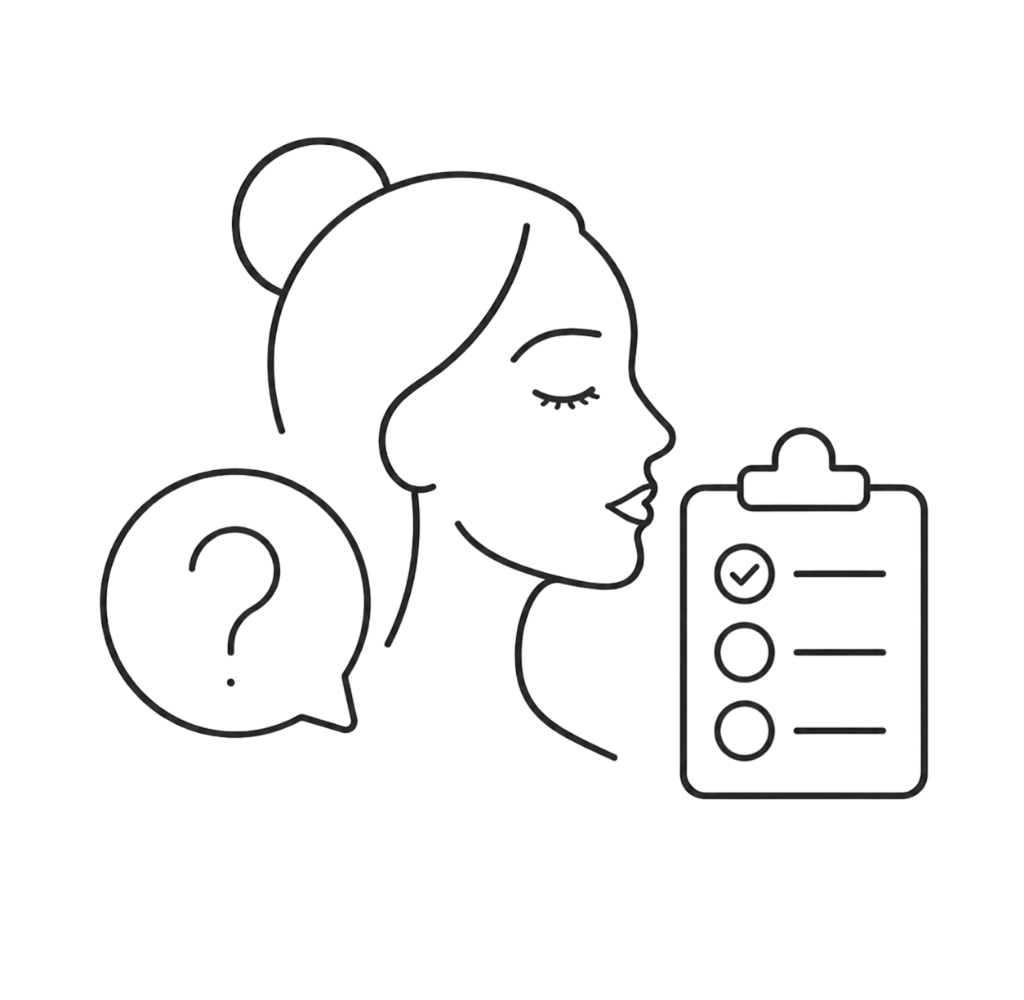 Professional skin consultation and treatment guidan