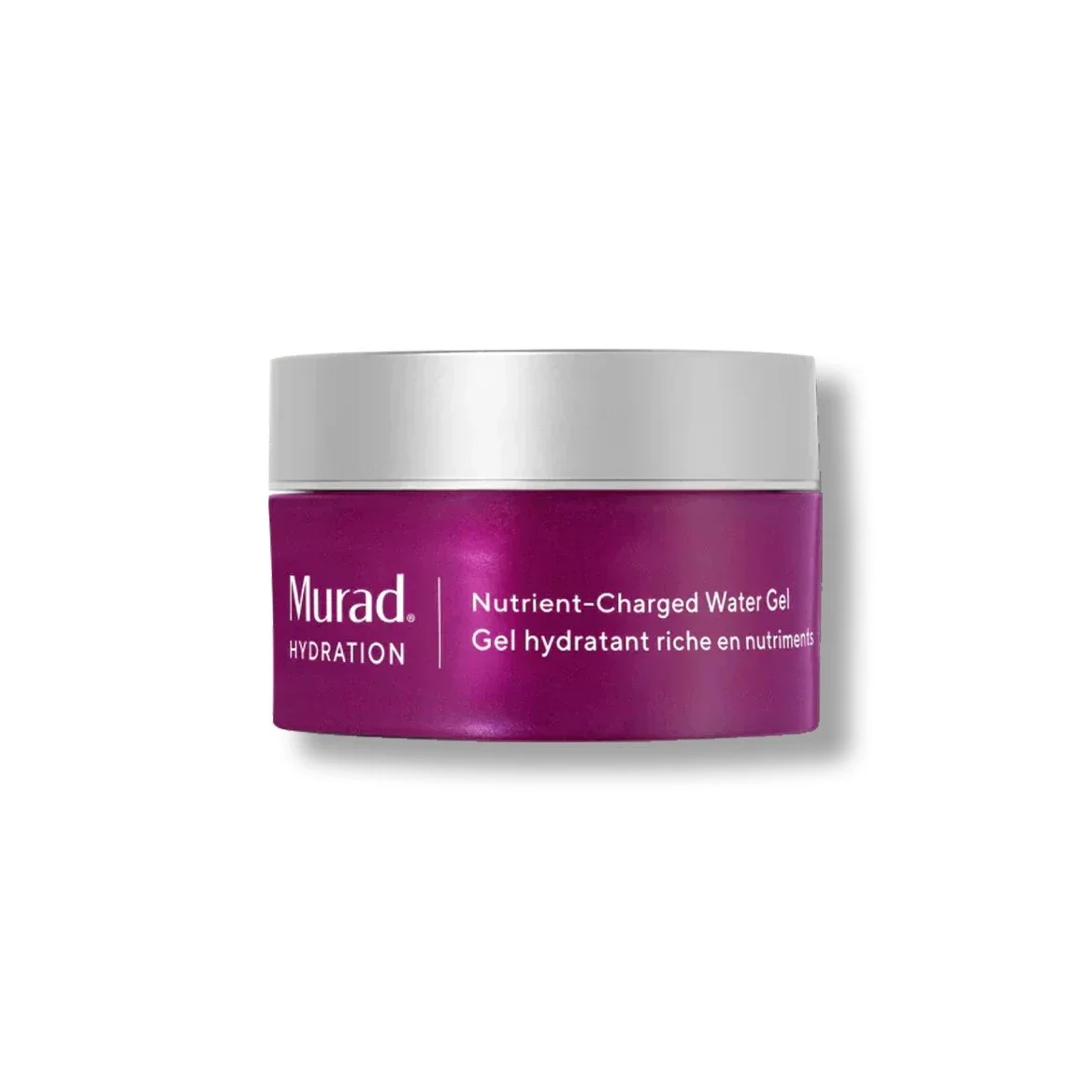 Nutrient Charged Water Gel