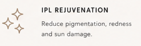 IPL skin rejuvenation treatment at Sibu Skin and Beauty Canberra to reduce pigmentation, redness and visible sun damage.