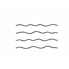 Rough or uneven skin texture