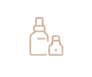 Recommended home care products tailored to support individual skin goals and concerns.