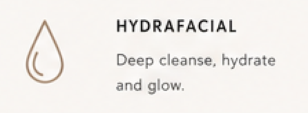 HydraFacial treatment at Sibu Skin and Beauty Canberra for deep cleansing, hydration and radiant skin.