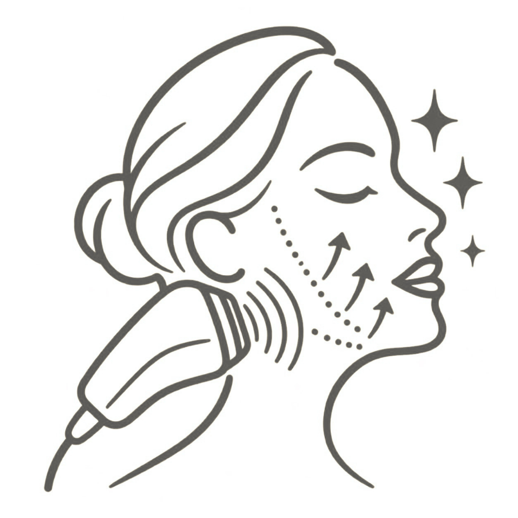HIFU Skin Tightening