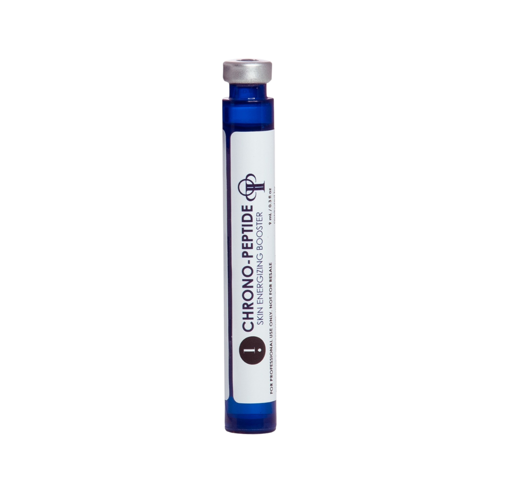 HydraFacial Circadia Chrono-Peptide booster for fine lines firmness and radiance