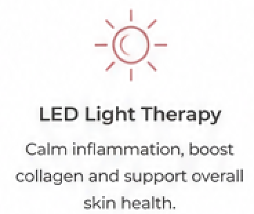 Calm inflammation, boost collagen and support overall skin health.