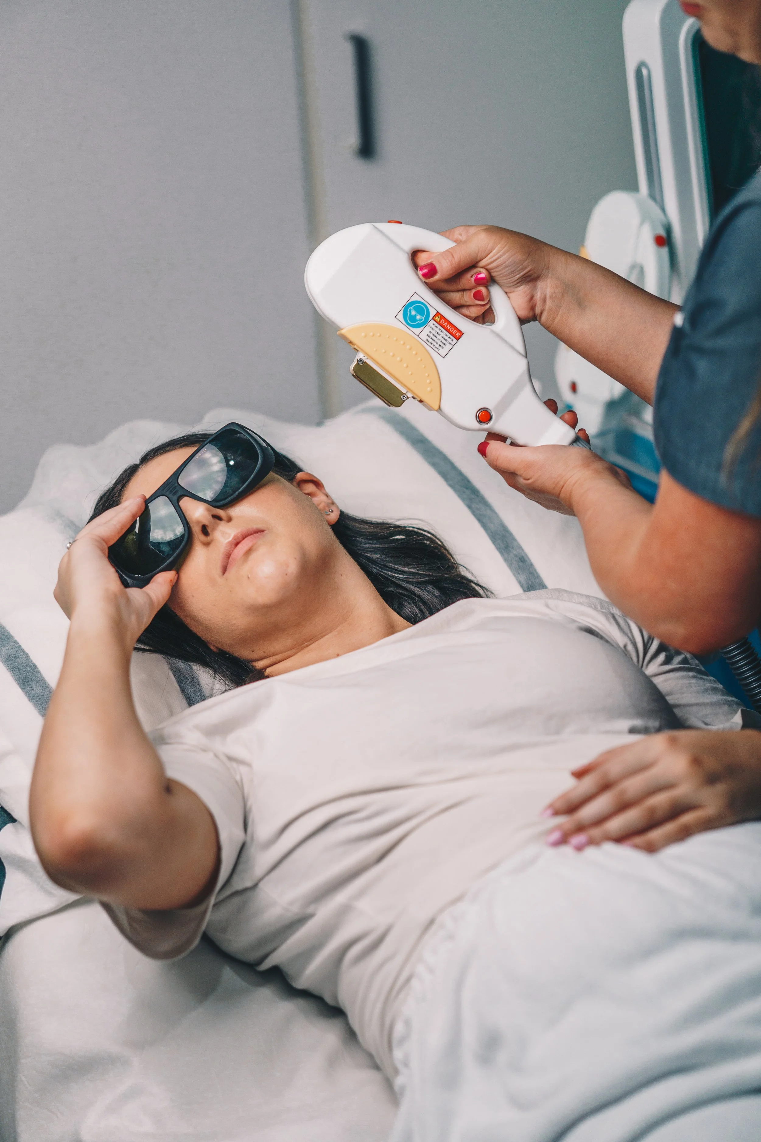 IPL skin rejuvenation treatment at Sibu Skin and Beauty Canberra