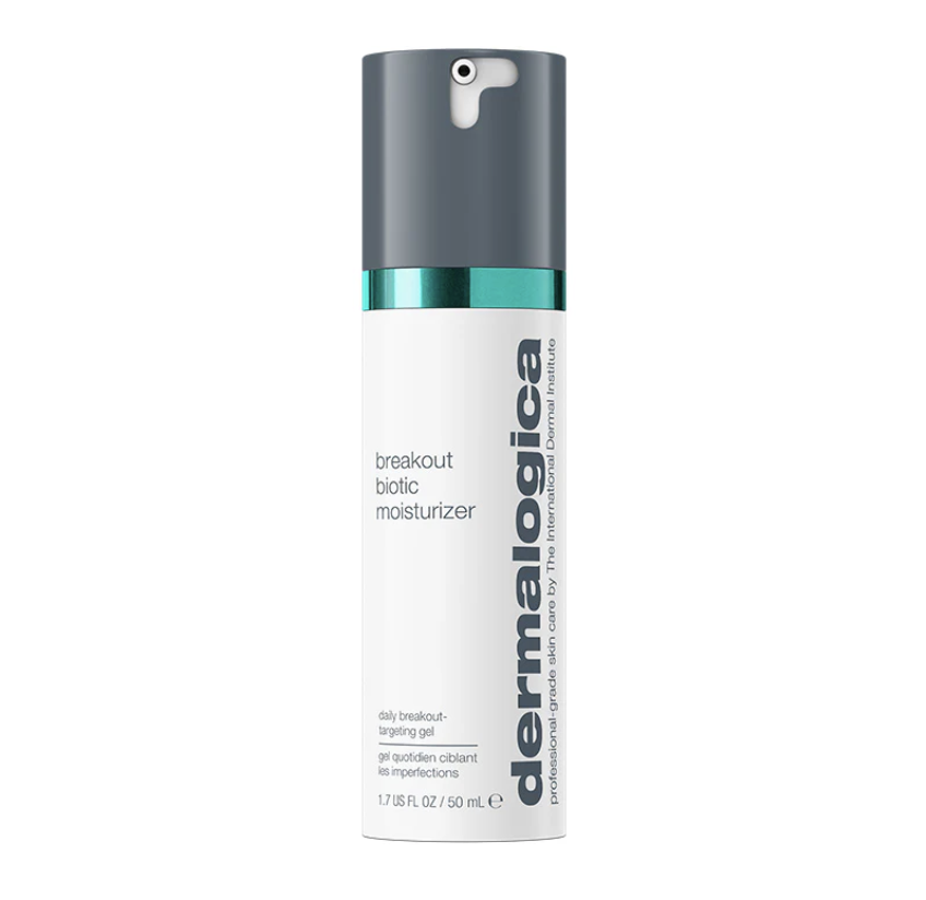 Breakout Biotic Moisturiser