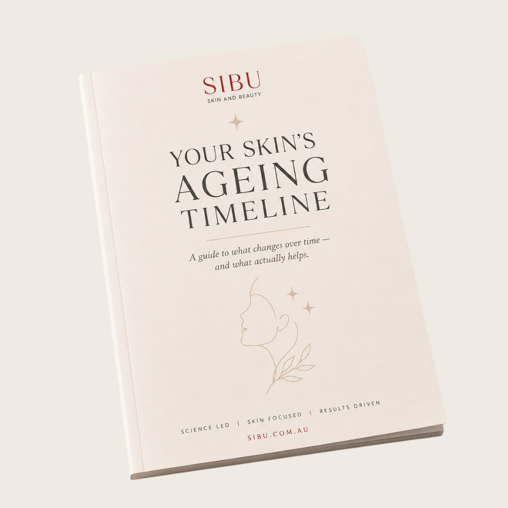 Your Skin’s Ageing Timeline healthy ageing guide