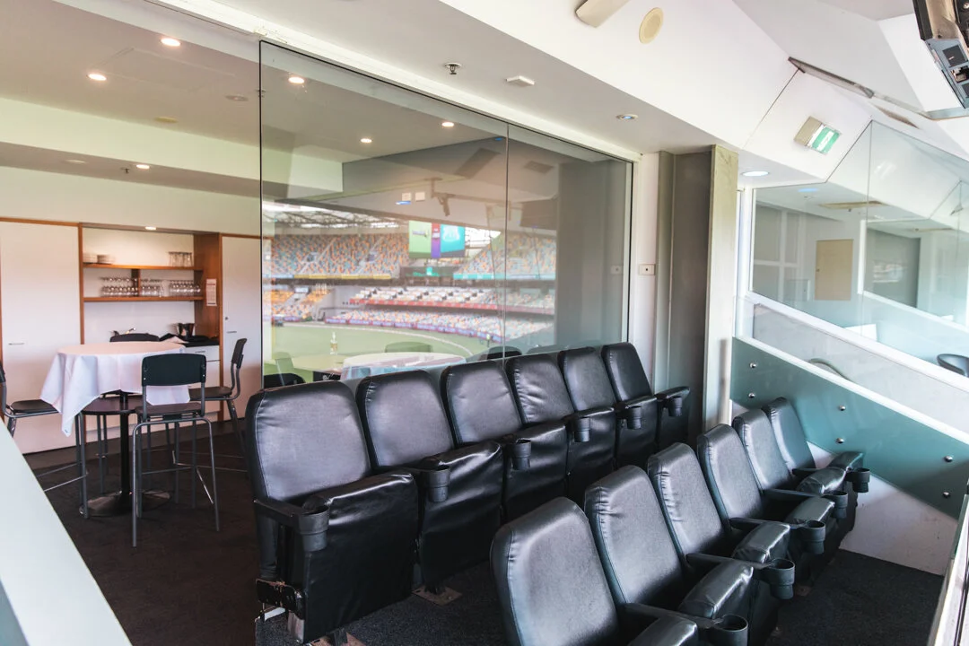 Gabba Corporate Suites — Brisbane Heat Match Day VIP