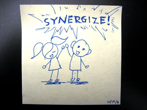 Synergize PostItNote AMUSETHEMUSES.jpg