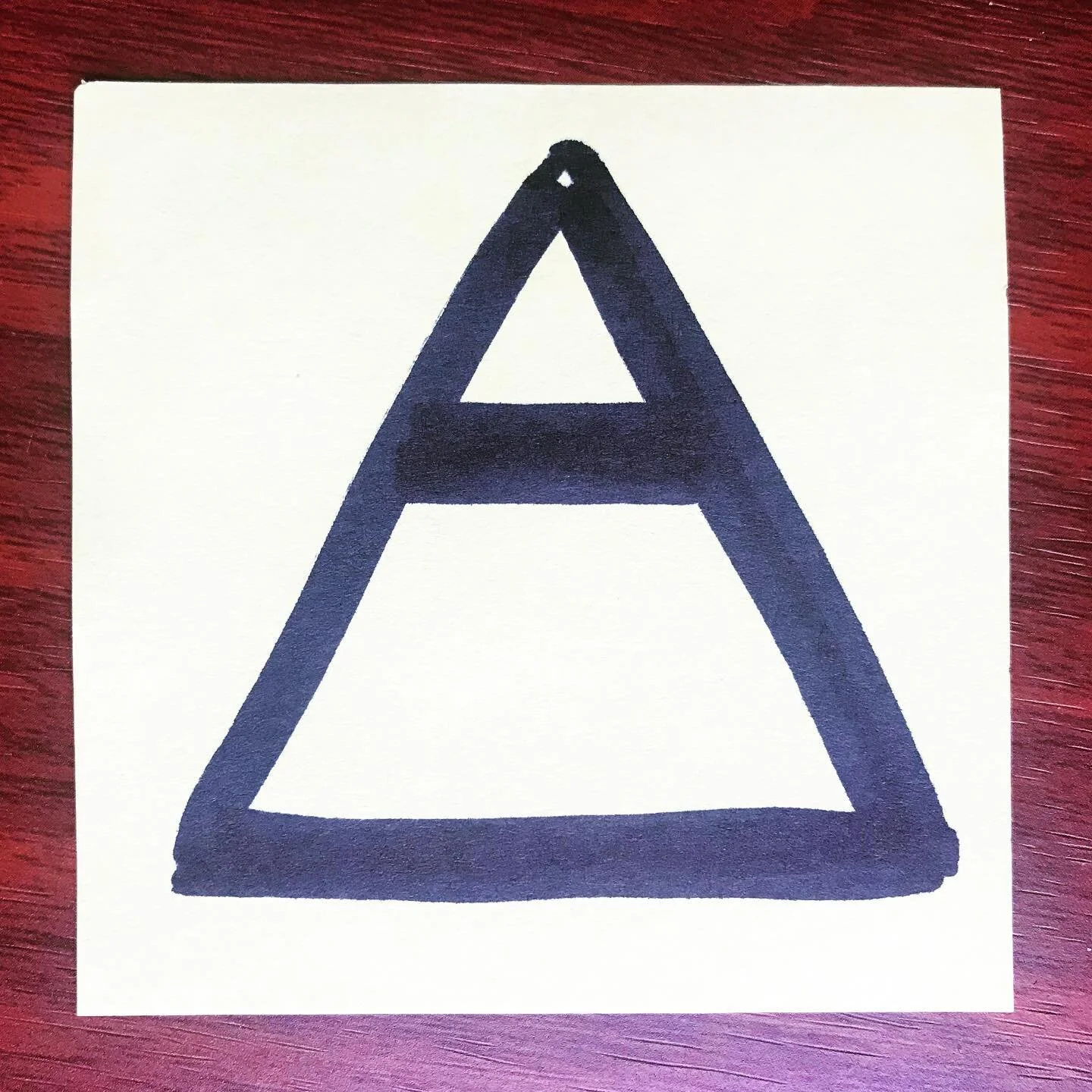 &ldquo;Self-actualization is the complete realization of one's potential, and the full development of one's abilities and appreciation for life.&rdquo; #maslowshierarchyofneeds #tothineownselfbetrue