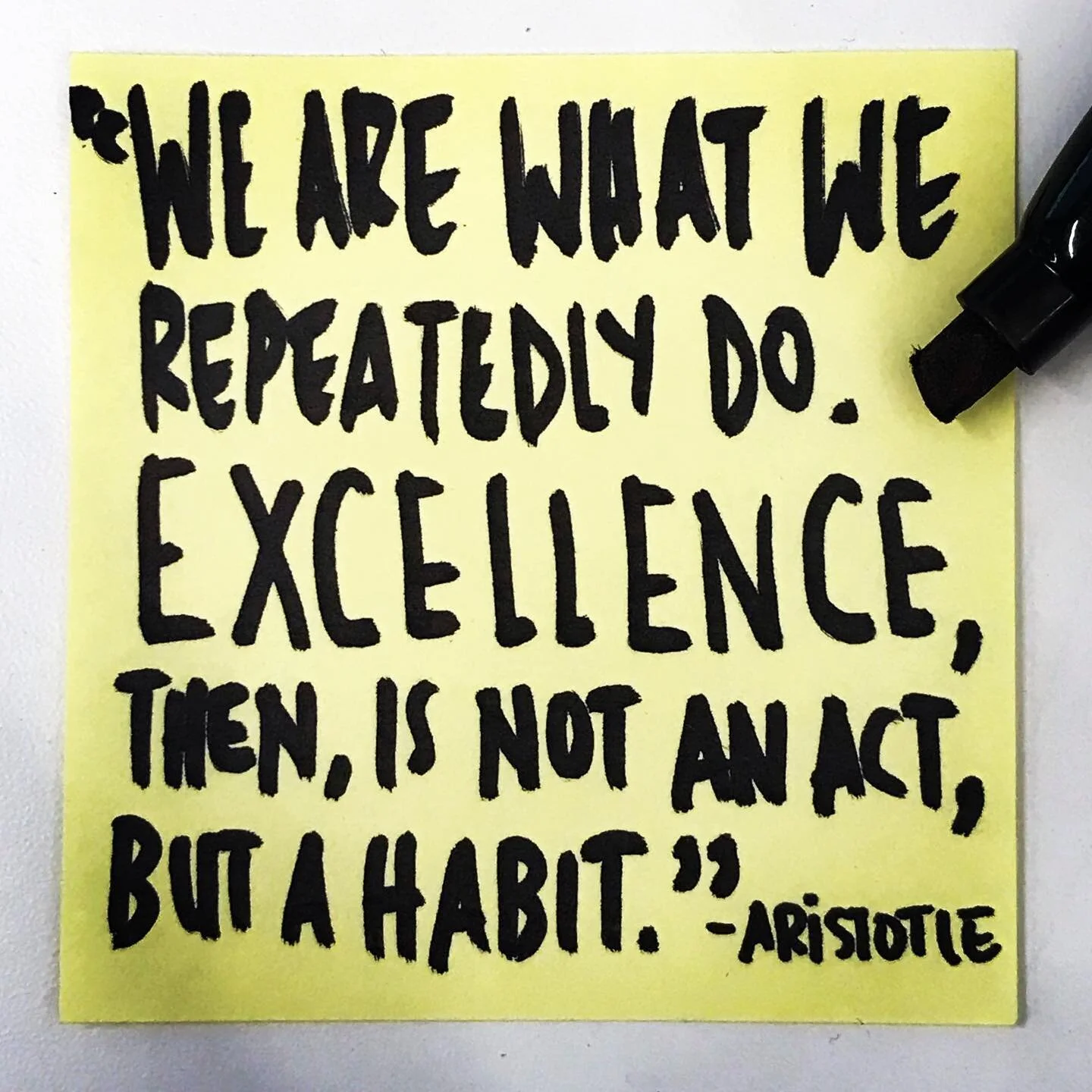 You don&rsquo;t try to build a wall. You don&rsquo;t set out to build a wall. You don&rsquo;t say &lsquo;I&rsquo;m going to build the biggest, baddest, greatest wall that&rsquo;s ever been built.&rsquo; You don&rsquo;t start there. You say &lsquo;I&r