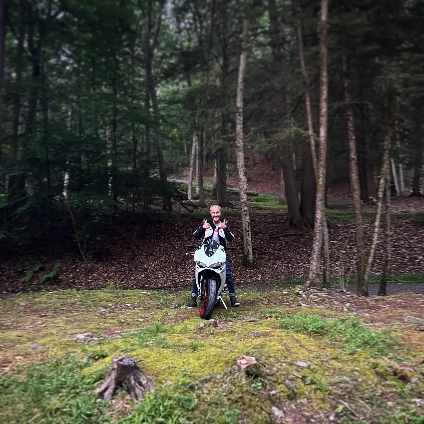 🕷Gee Fly, the man behind the mask.