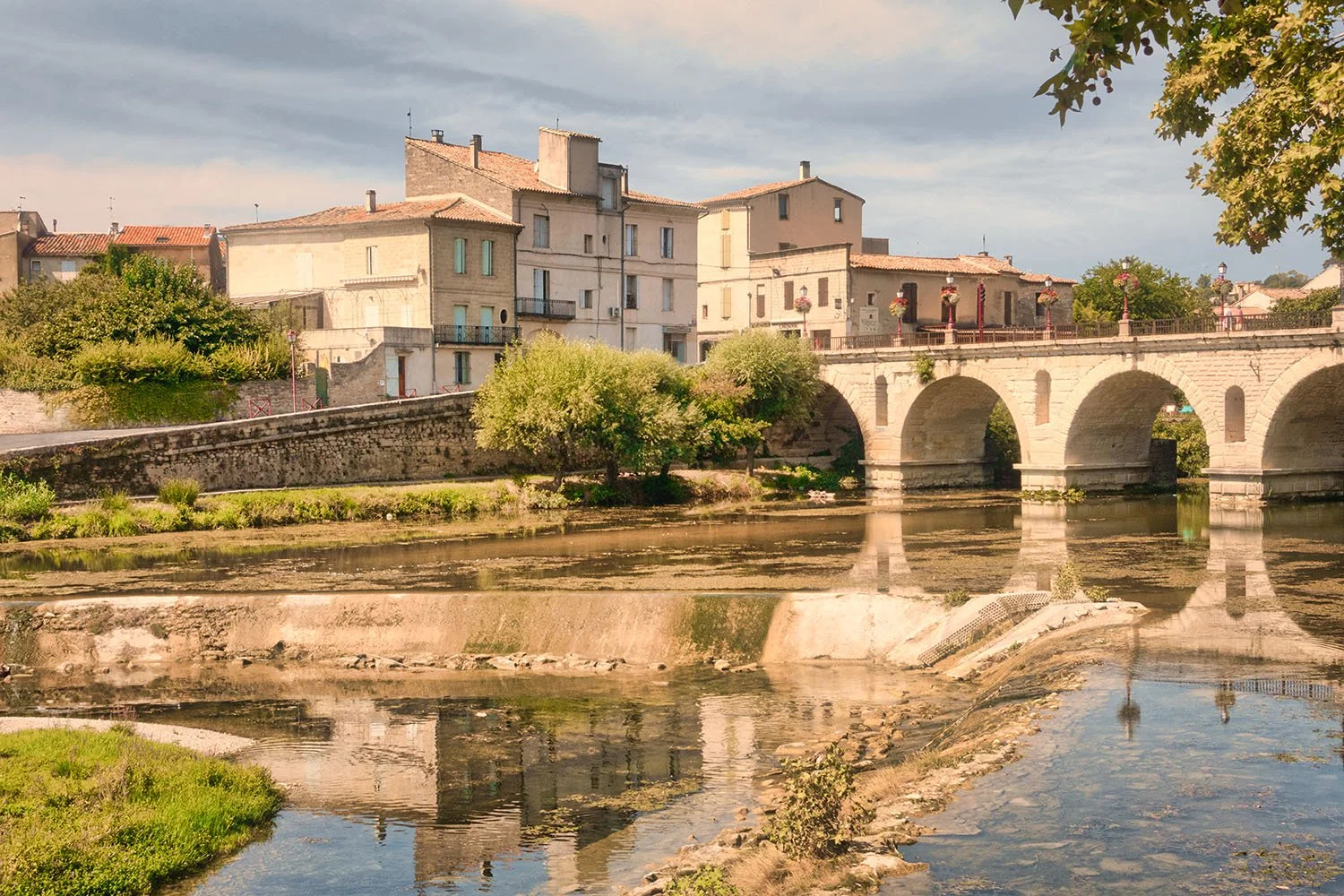 Sommières, France
