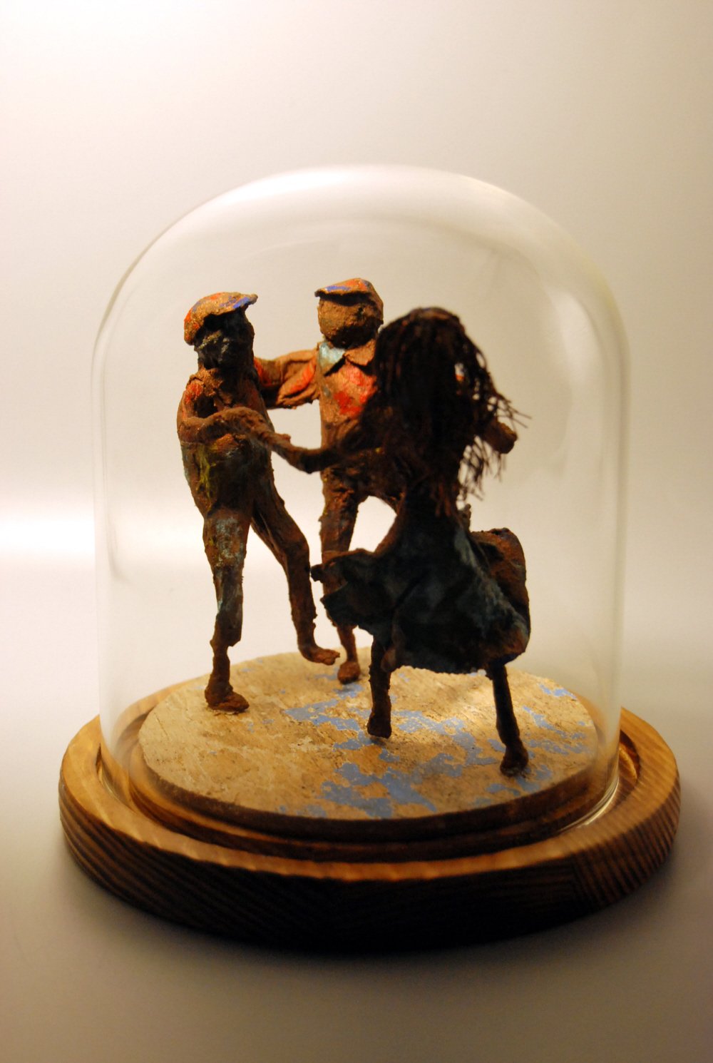 Tweedledum and Tweedledee